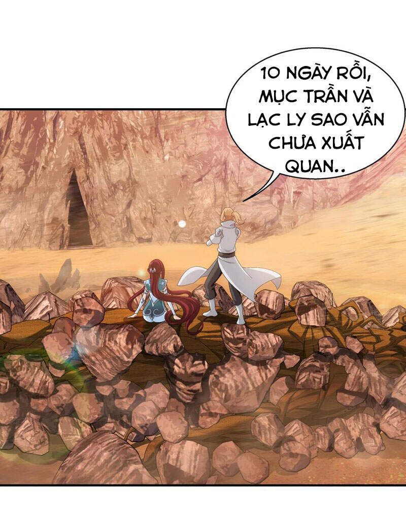 Đại Chúa Tể Chap 305 - Next Chap 306