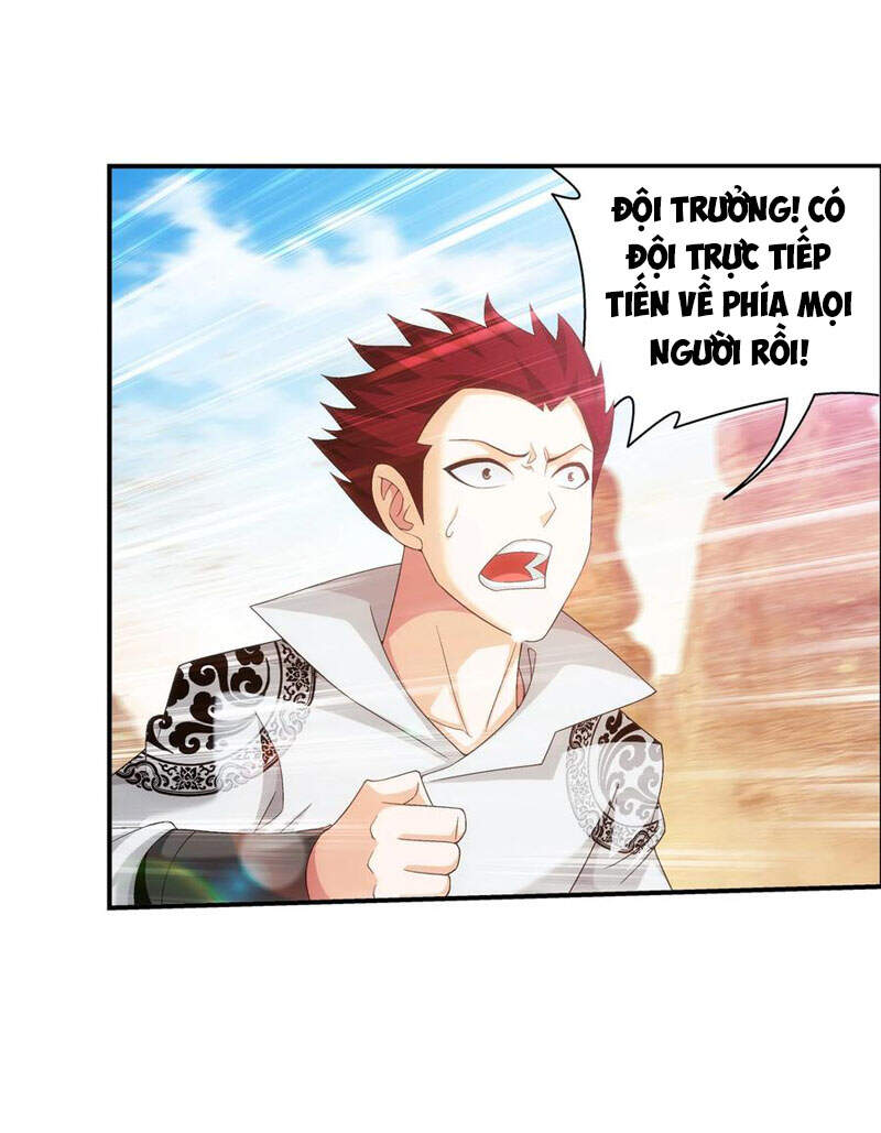 Đại Chúa Tể Chap 305 - Next Chap 306