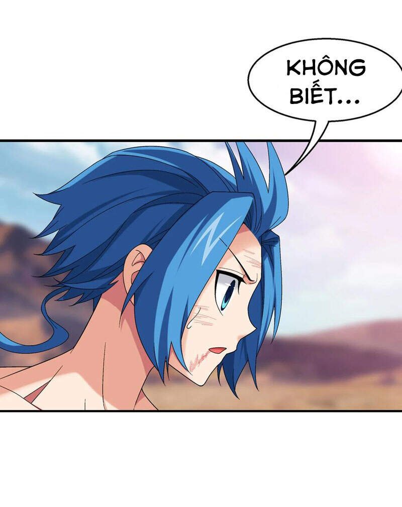 Đại Chúa Tể Chap 305 - Next Chap 306