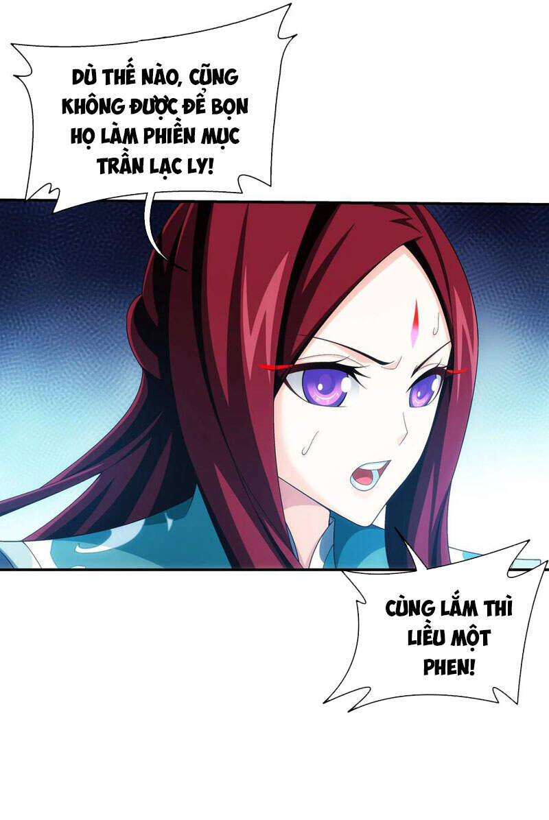 Đại Chúa Tể Chap 305 - Next Chap 306