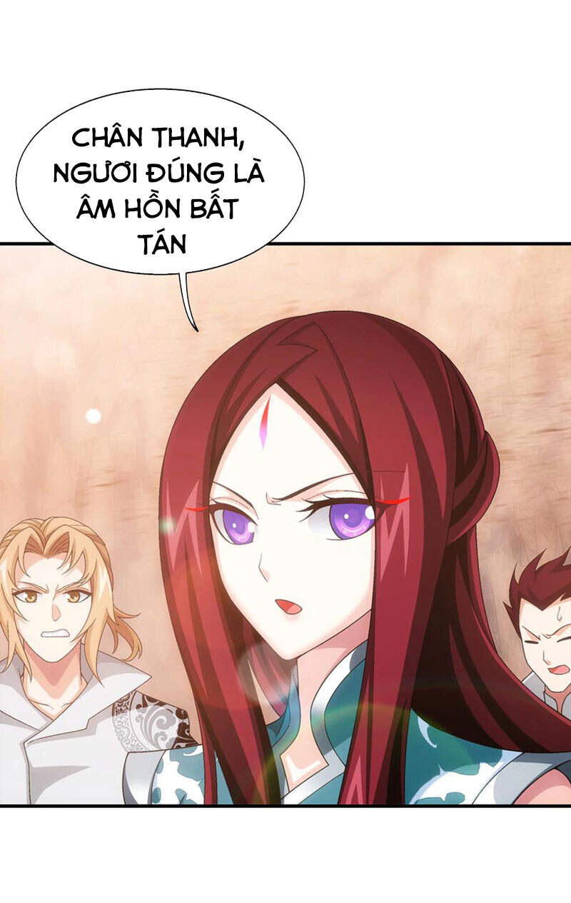 Đại Chúa Tể Chap 305 - Next Chap 306