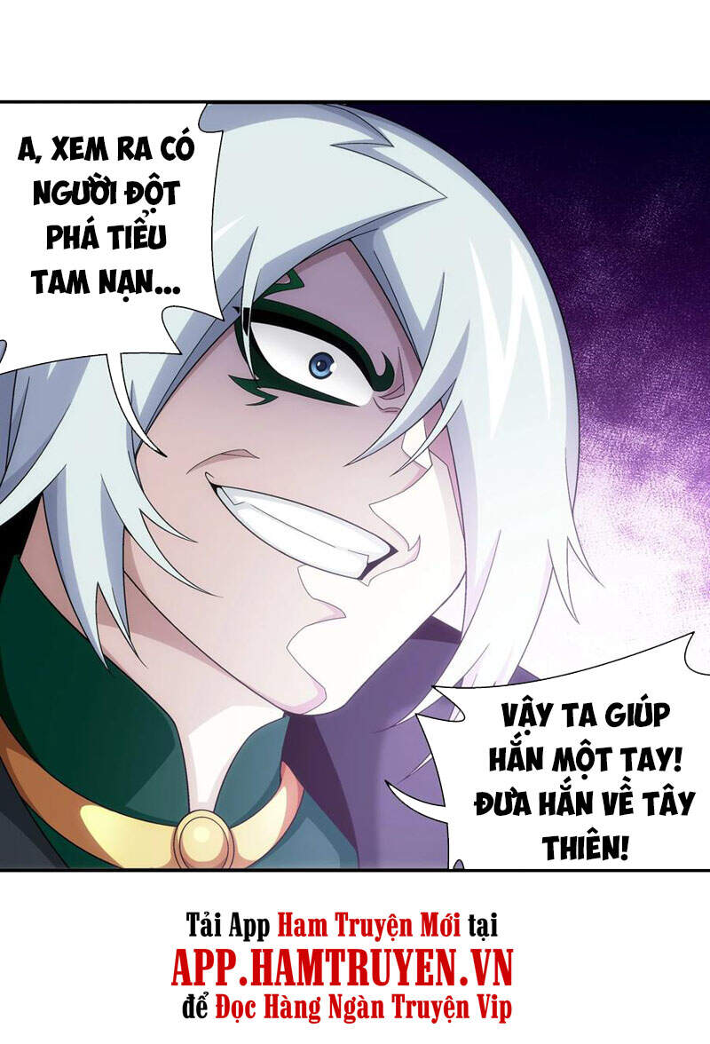 Đại Chúa Tể Chap 305 - Next Chap 306