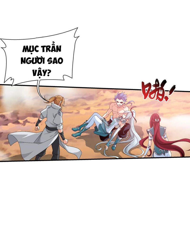 Đại Chúa Tể Chap 305 - Next Chap 306