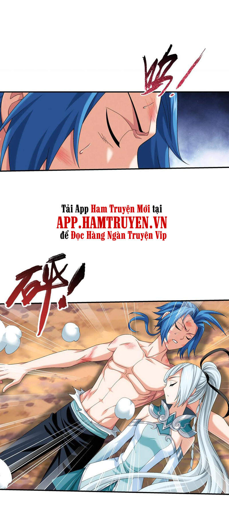 Đại Chúa Tể Chap 305 - Next Chap 306