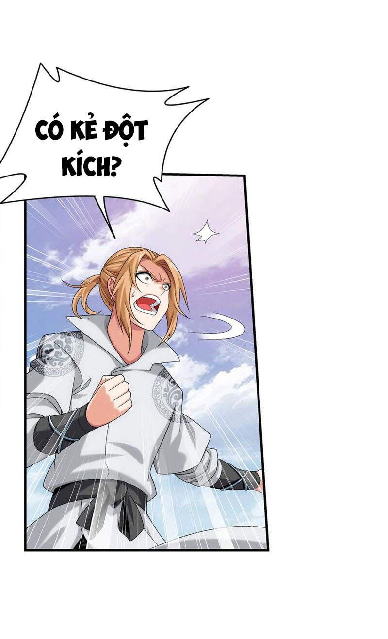 Đại Chúa Tể Chap 305 - Next Chap 306