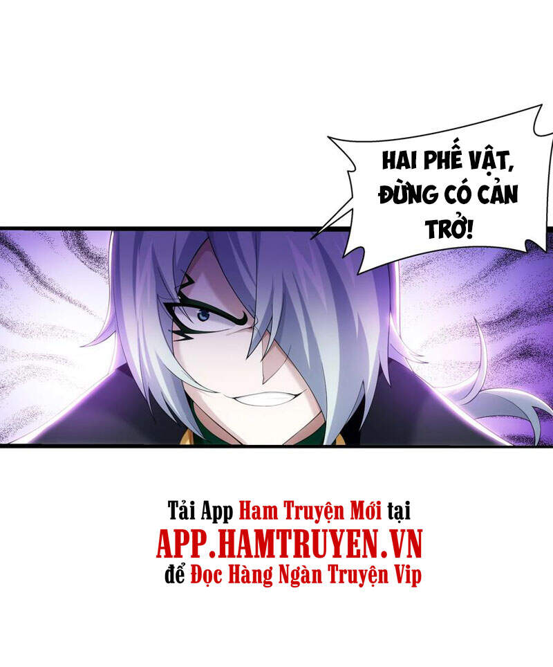 Đại Chúa Tể Chap 306 - Next Chap 307
