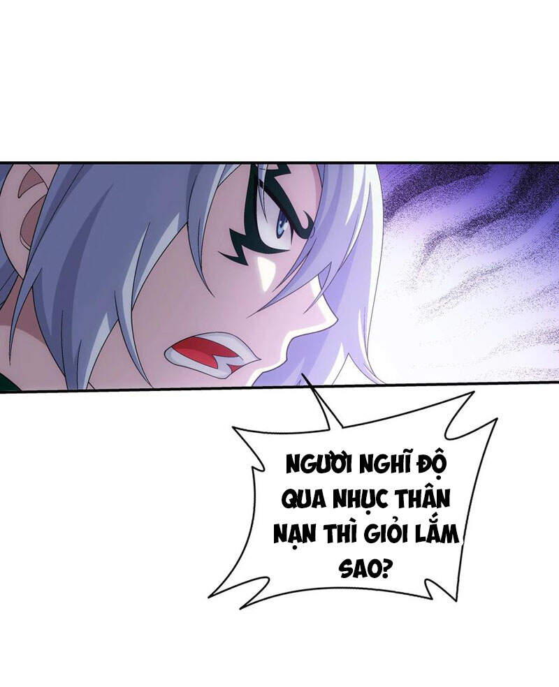 Đại Chúa Tể Chap 306 - Next Chap 307