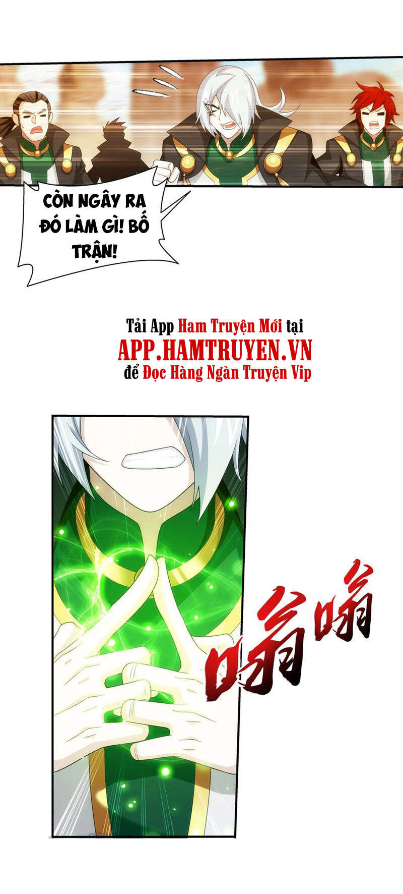 Đại Chúa Tể Chap 306 - Next Chap 307