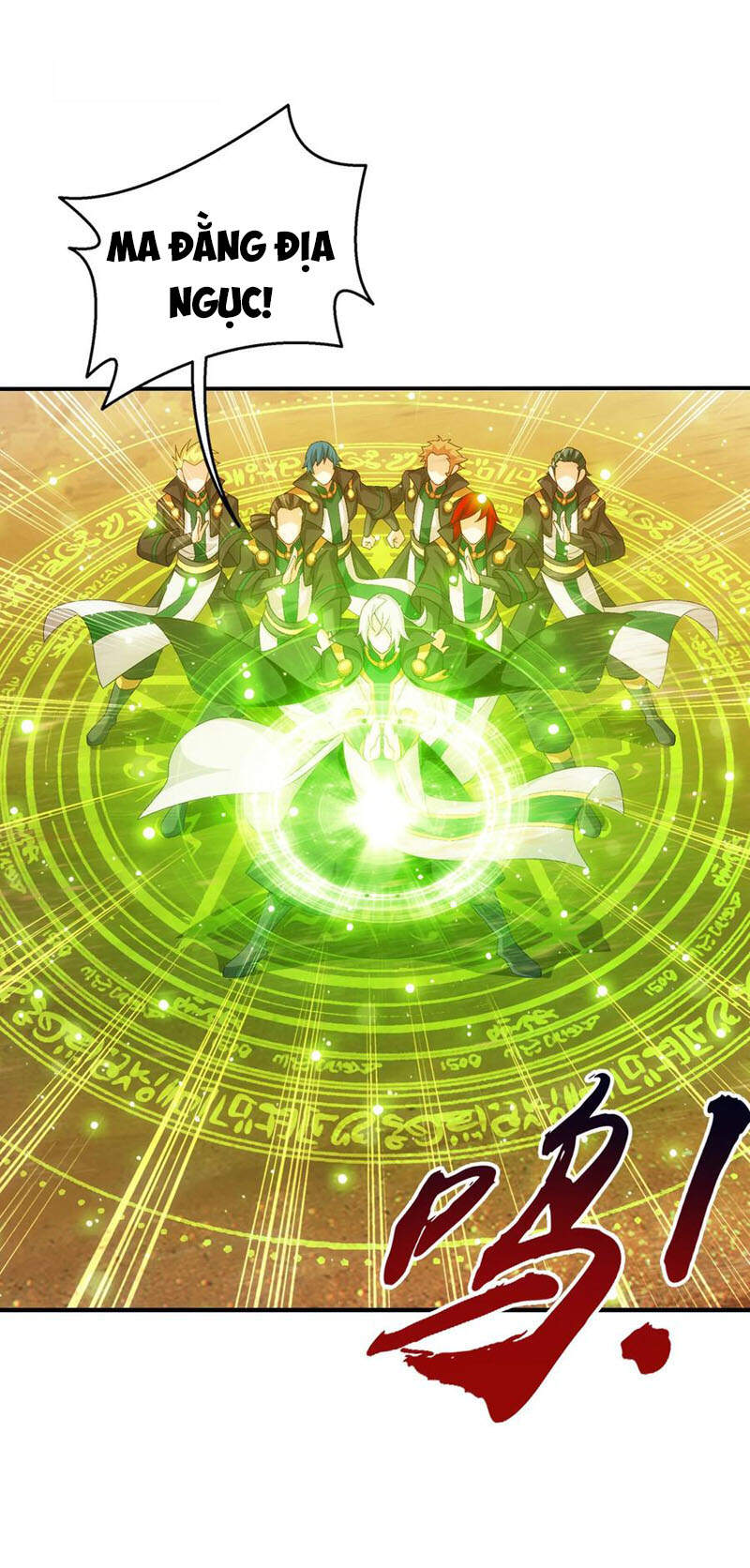 Đại Chúa Tể Chap 306 - Next Chap 307