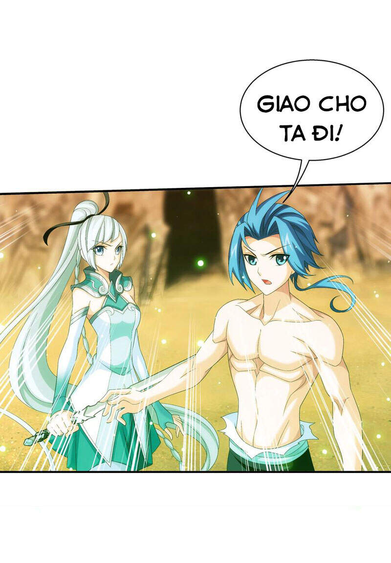 Đại Chúa Tể Chap 306 - Next Chap 307