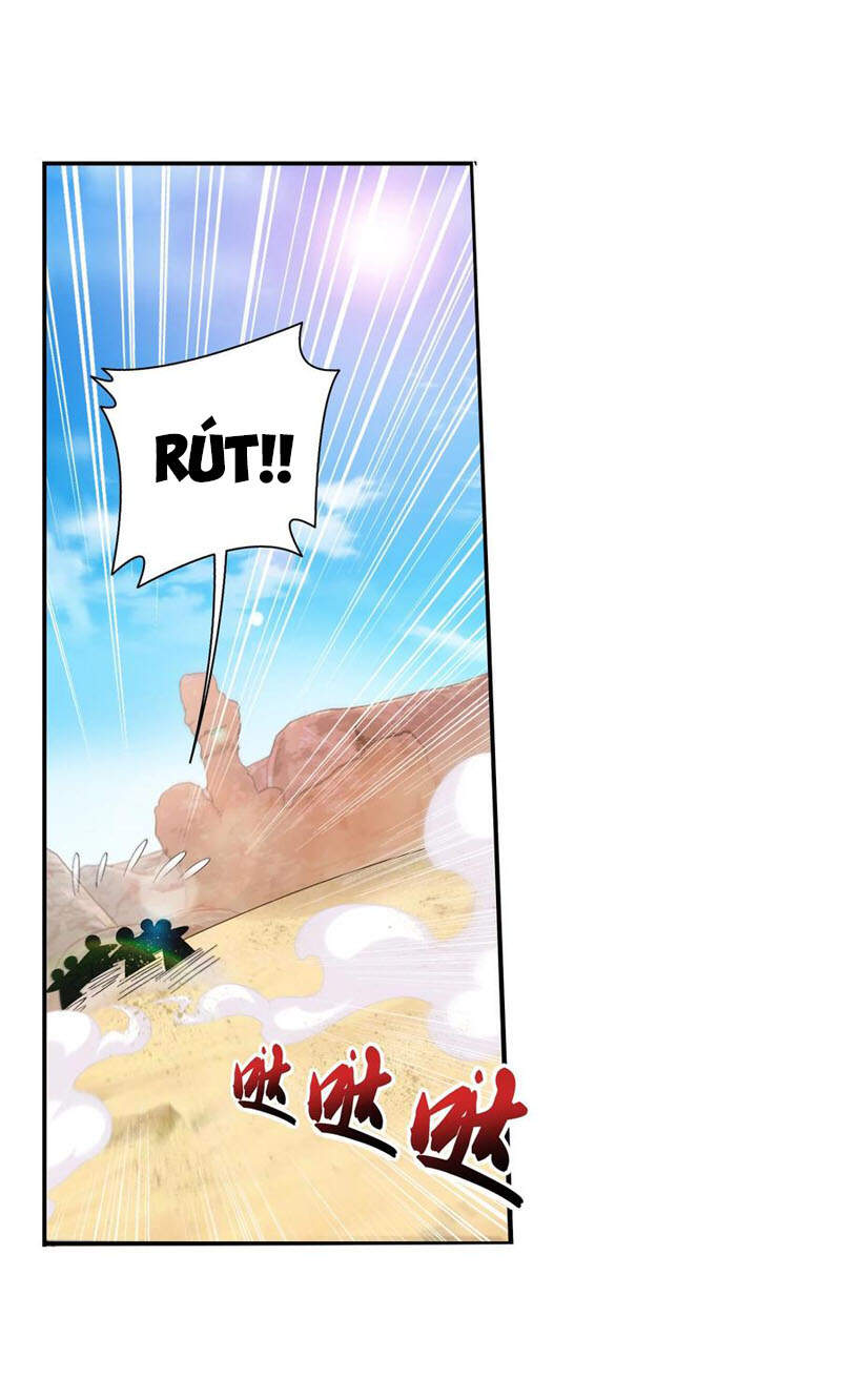 Đại Chúa Tể Chap 306 - Next Chap 307