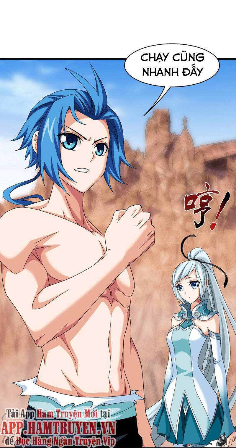 Đại Chúa Tể Chap 306 - Next Chap 307