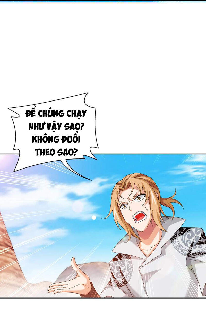 Đại Chúa Tể Chap 306 - Next Chap 307