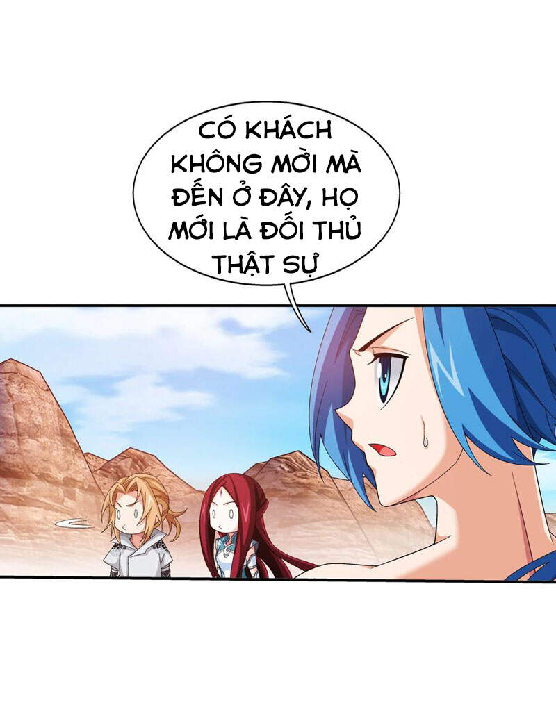 Đại Chúa Tể Chap 306 - Next Chap 307