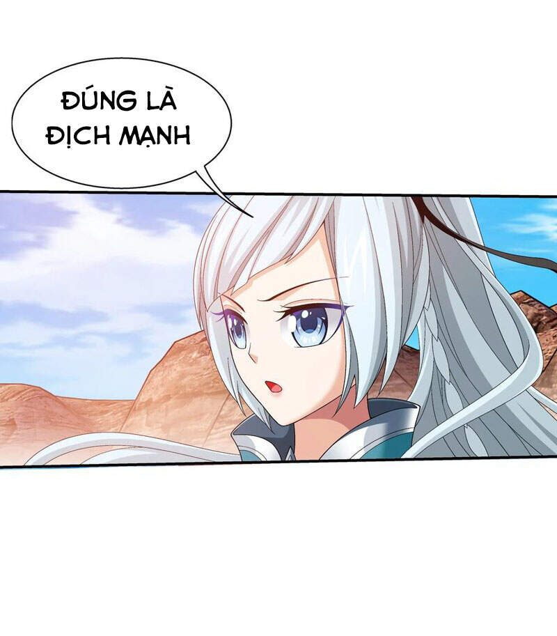 Đại Chúa Tể Chap 306 - Next Chap 307