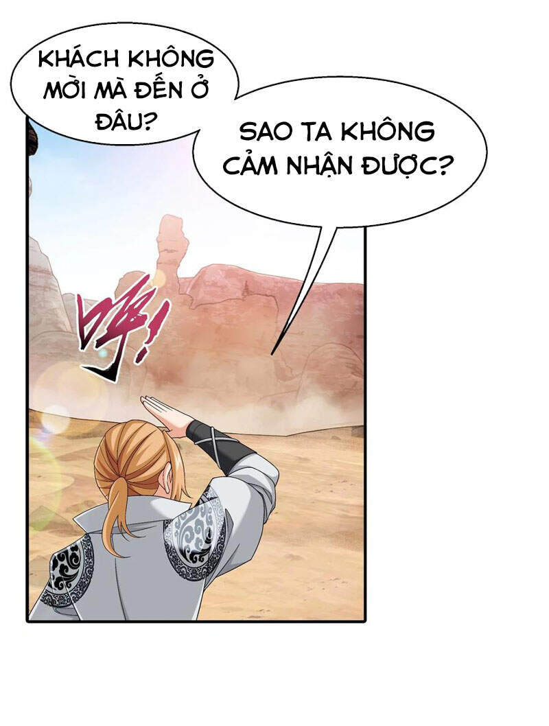 Đại Chúa Tể Chap 306 - Next Chap 307