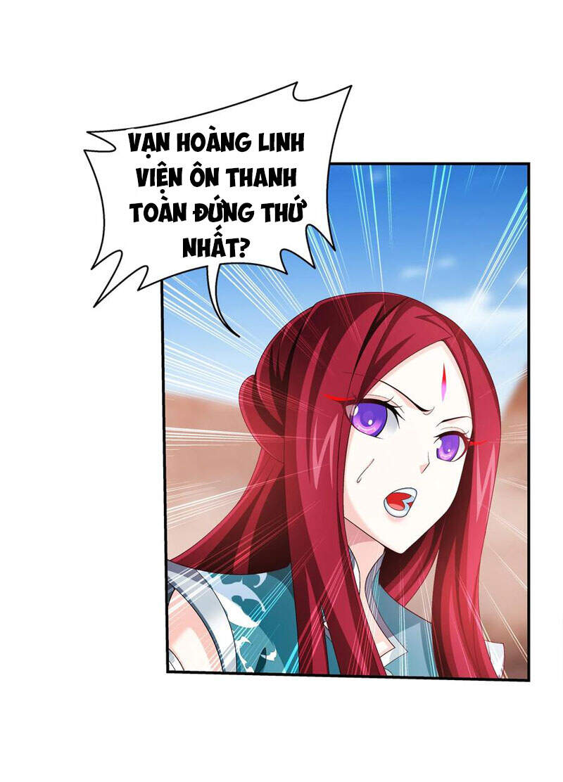 Đại Chúa Tể Chap 306 - Next Chap 307