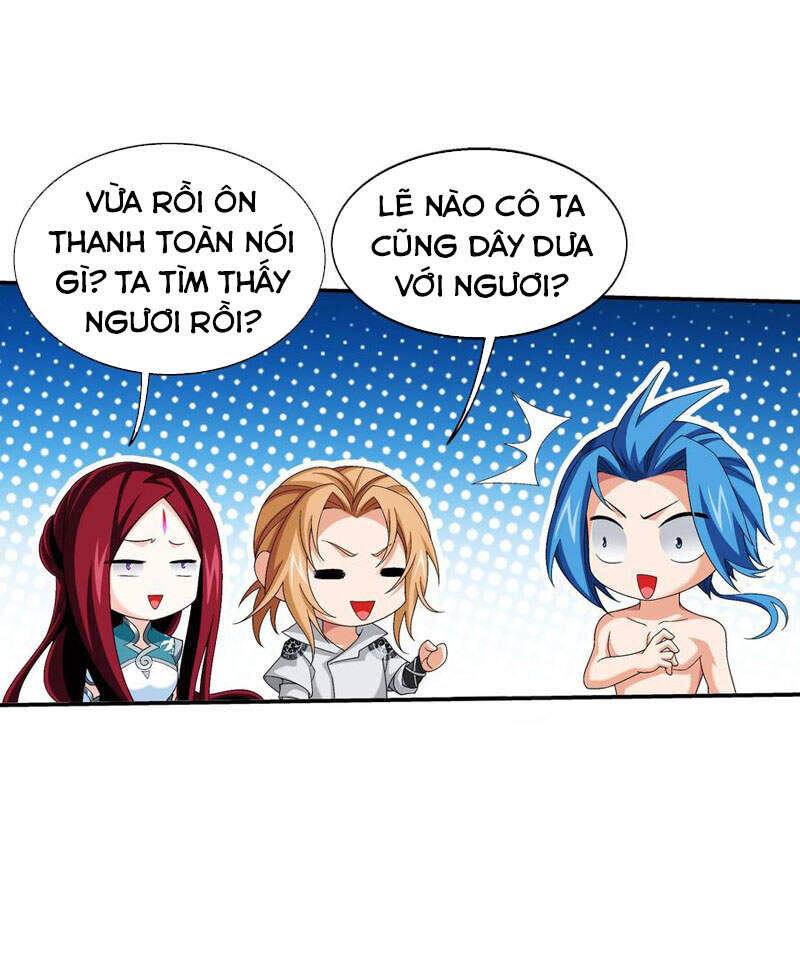 Đại Chúa Tể Chap 306 - Next Chap 307