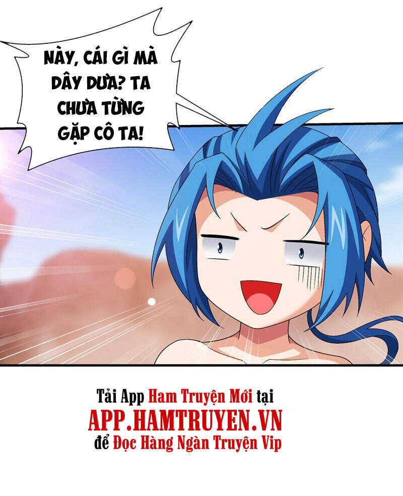 Đại Chúa Tể Chap 306 - Next Chap 307