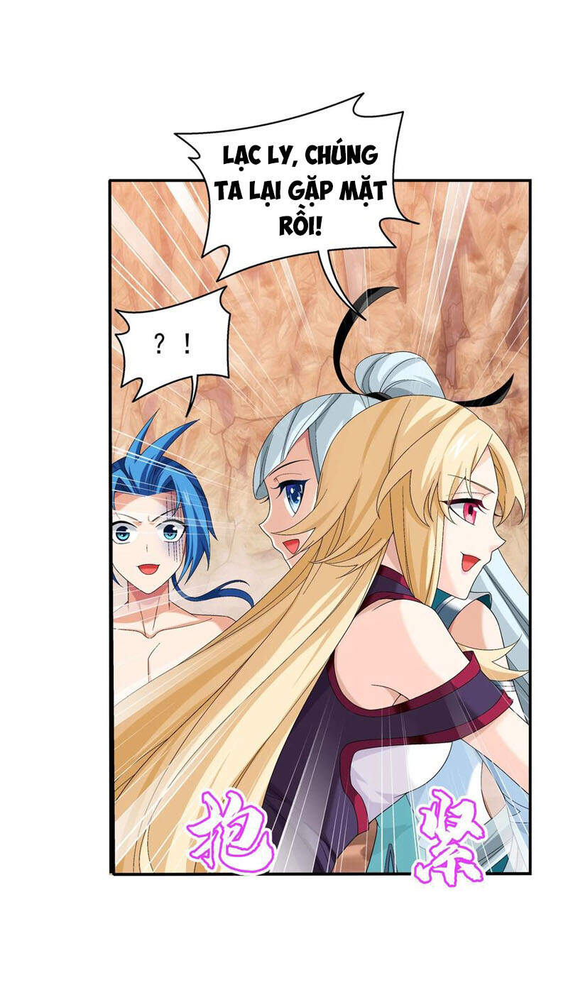 Đại Chúa Tể Chap 306 - Next Chap 307