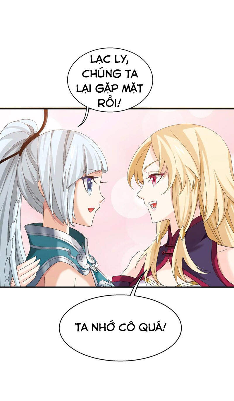 Đại Chúa Tể Chap 306 - Next Chap 307