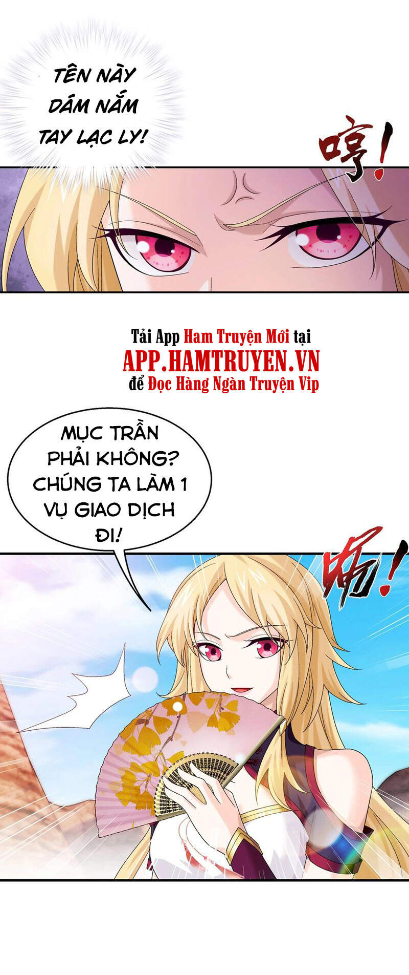 Đại Chúa Tể Chap 306 - Next Chap 307