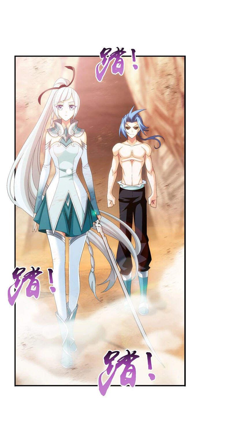 Đại Chúa Tể Chap 306 - Next Chap 307