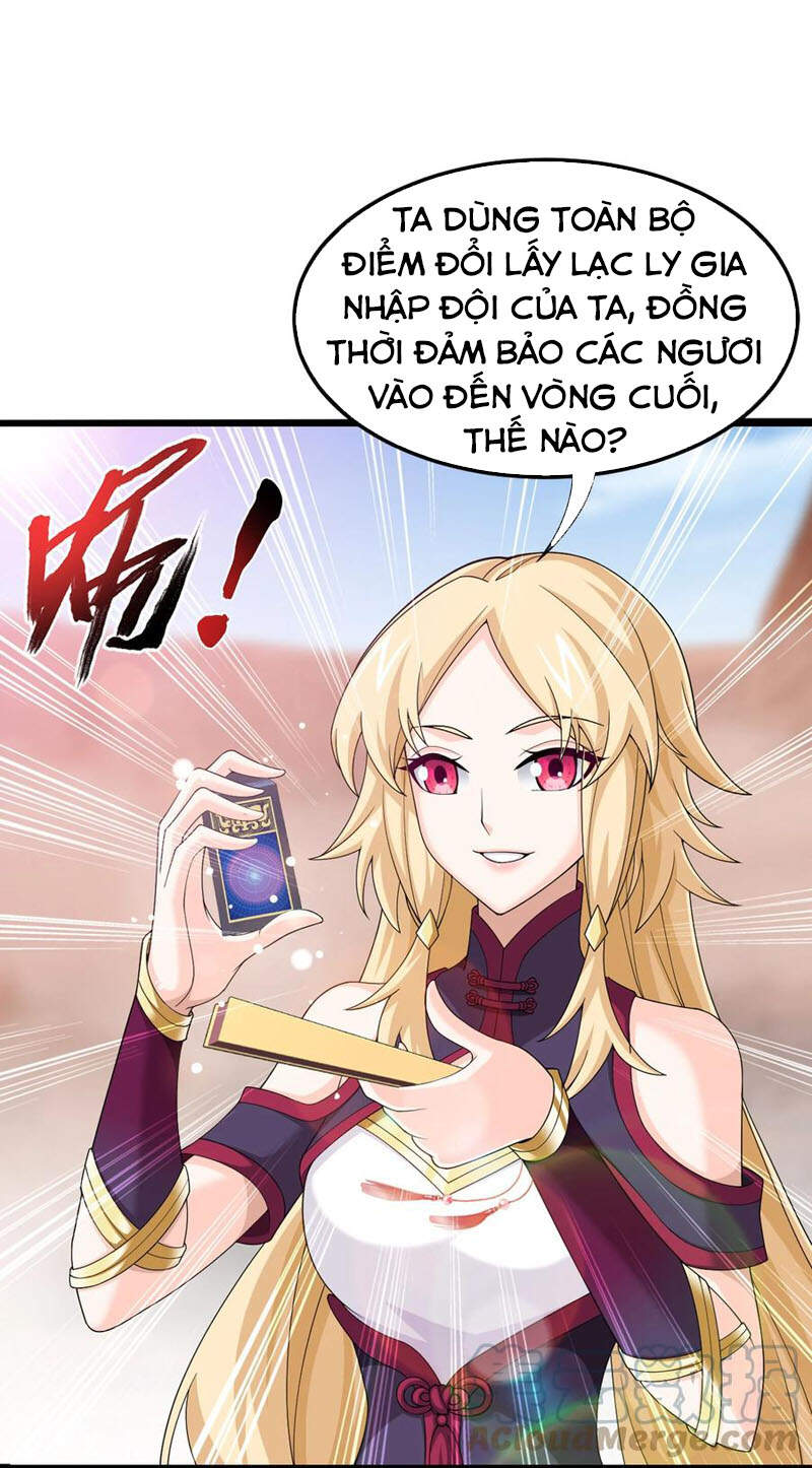 Đại Chúa Tể Chap 307 - Next Chap 308