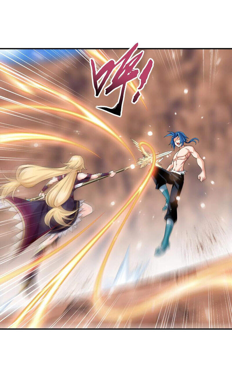Đại Chúa Tể Chap 307 - Next Chap 308