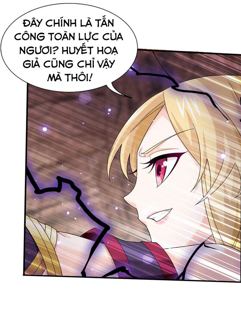 Đại Chúa Tể Chap 307 - Next Chap 308