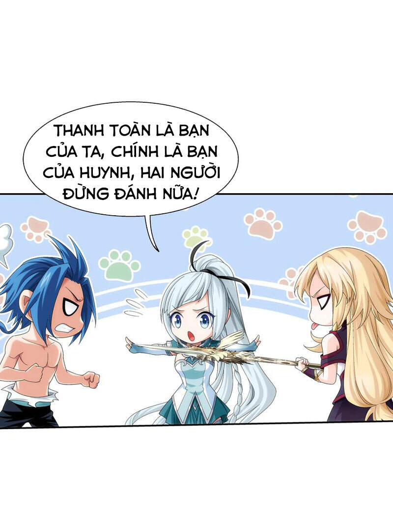 Đại Chúa Tể Chap 307 - Next Chap 308