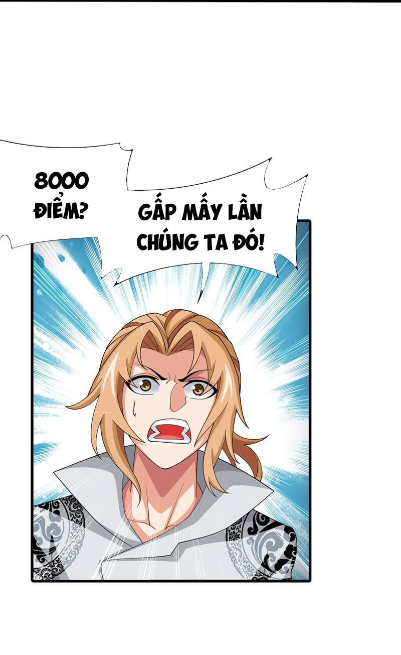 Đại Chúa Tể Chap 307 - Next Chap 308