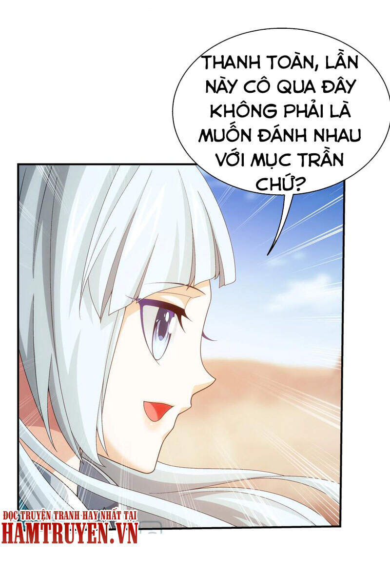 Đại Chúa Tể Chap 307 - Next Chap 308