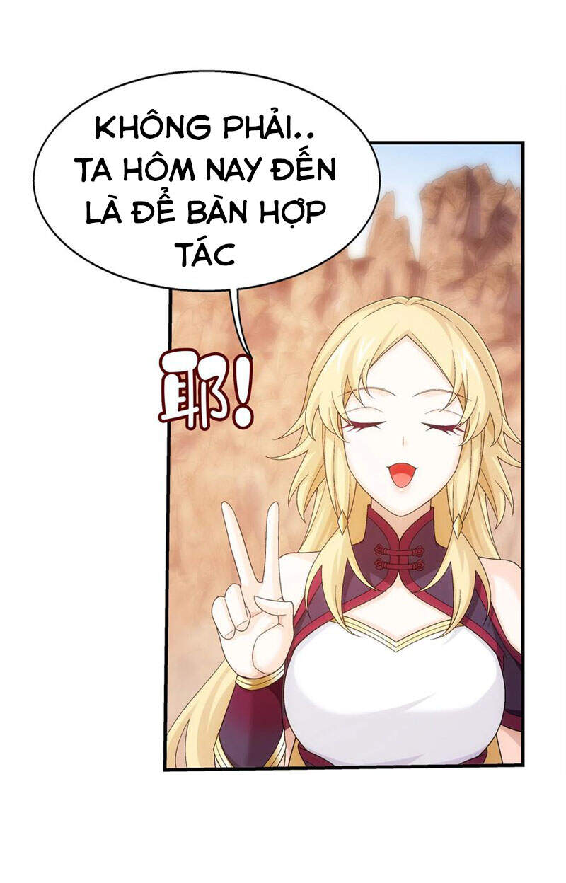 Đại Chúa Tể Chap 307 - Next Chap 308