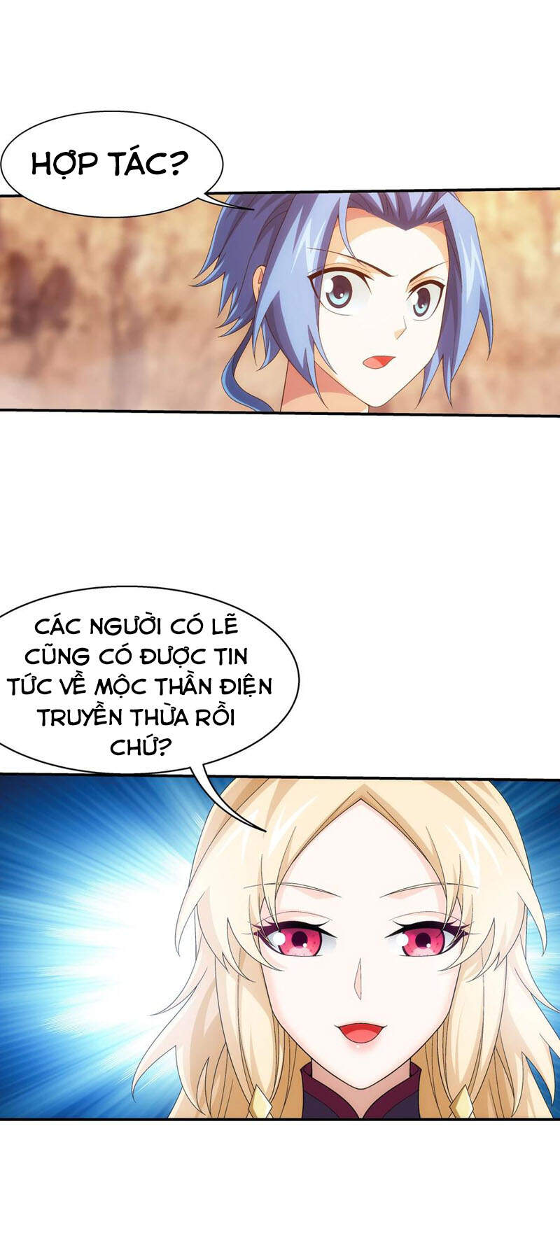 Đại Chúa Tể Chap 307 - Next Chap 308