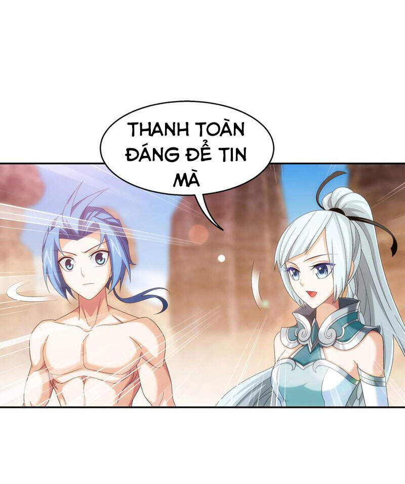 Đại Chúa Tể Chap 307 - Next Chap 308