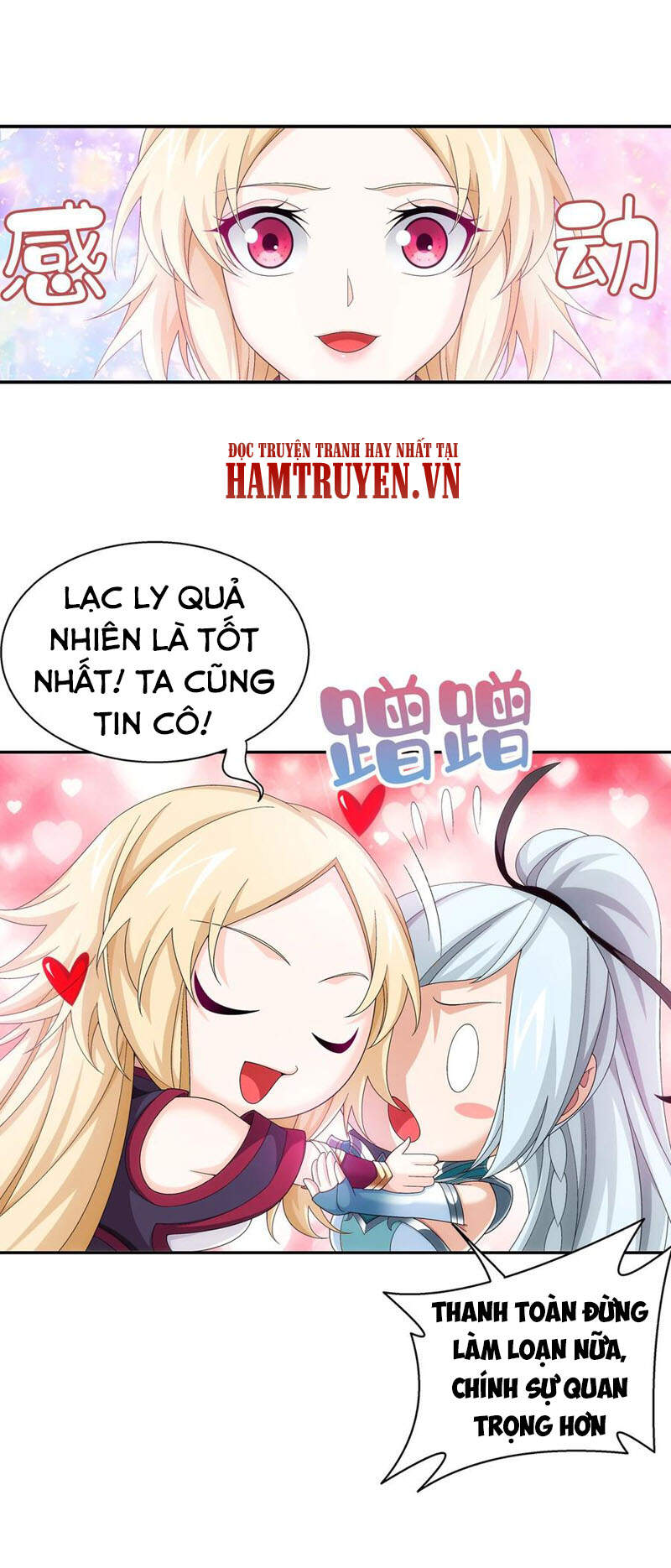 Đại Chúa Tể Chap 307 - Next Chap 308