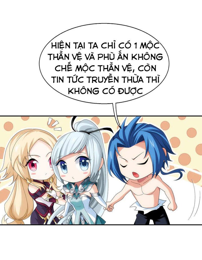 Đại Chúa Tể Chap 307 - Next Chap 308