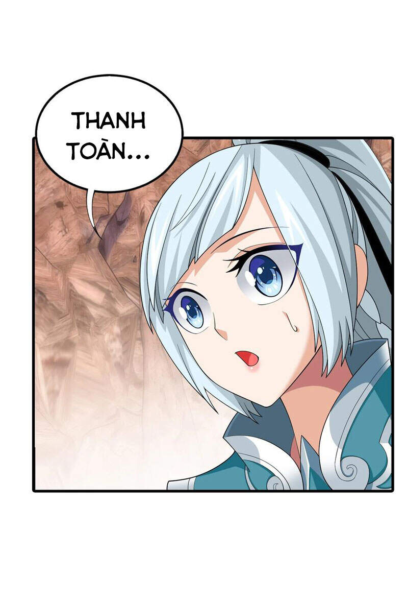 Đại Chúa Tể Chap 307 - Next Chap 308