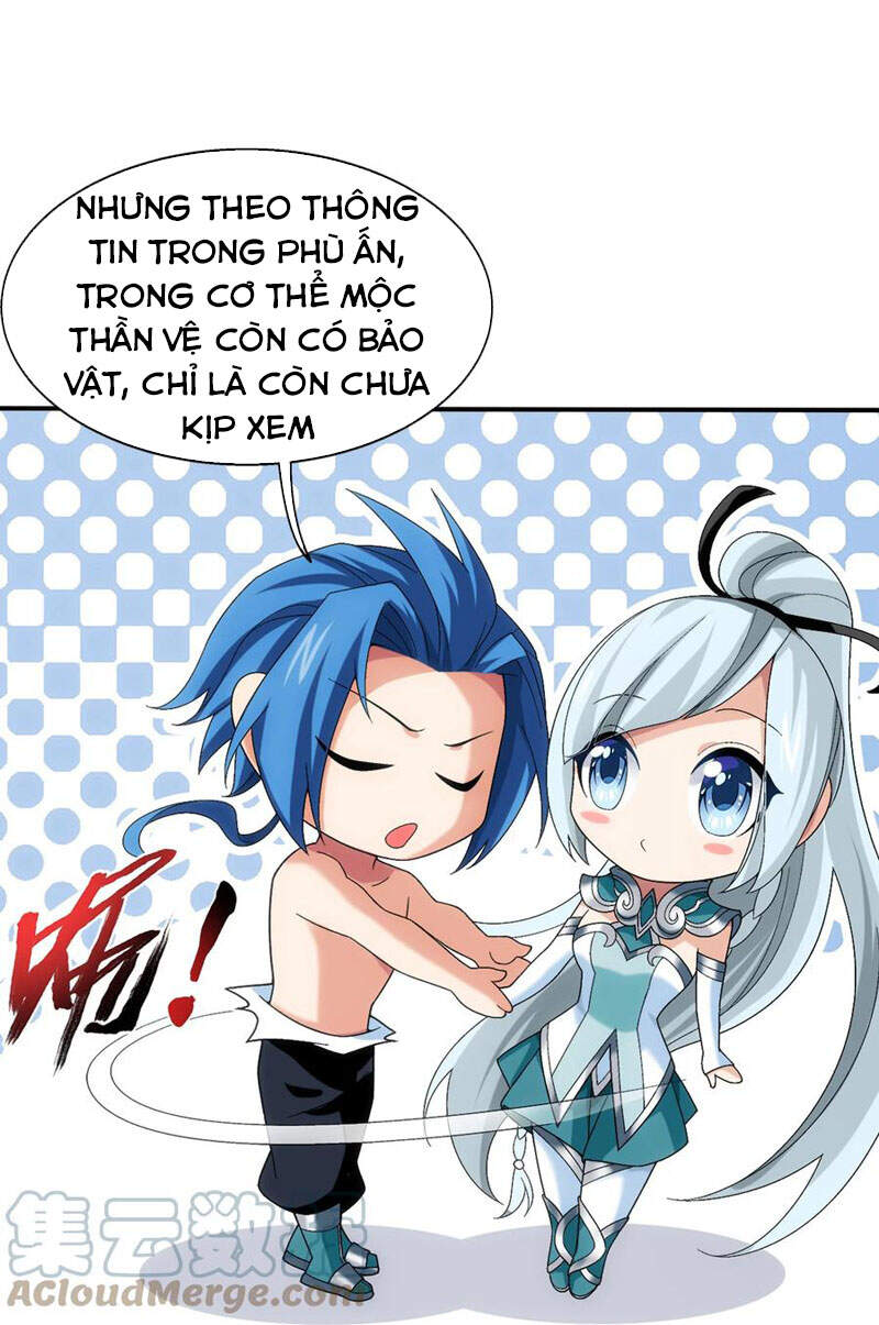 Đại Chúa Tể Chap 307 - Next Chap 308