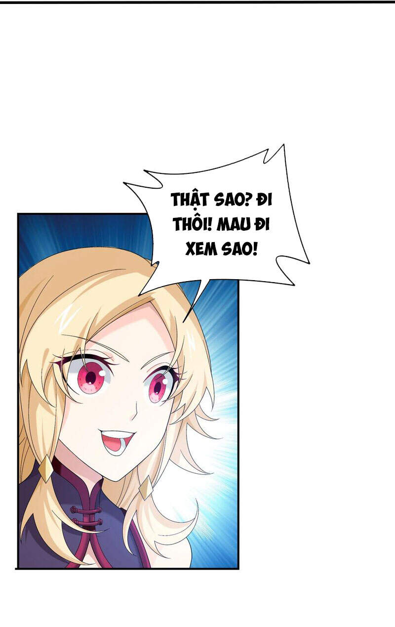 Đại Chúa Tể Chap 307 - Next Chap 308