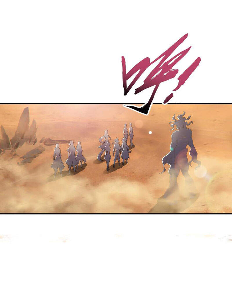 Đại Chúa Tể Chap 307 - Next Chap 308