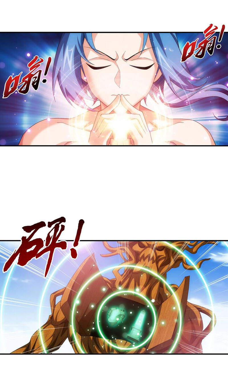 Đại Chúa Tể Chap 307 - Next Chap 308