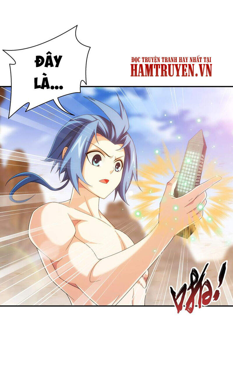 Đại Chúa Tể Chap 307 - Next Chap 308
