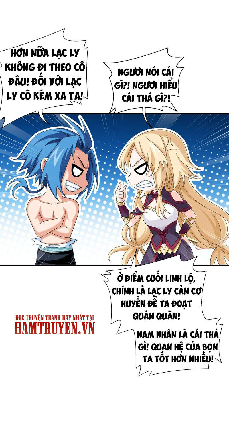 Đại Chúa Tể Chap 307 - Next Chap 308