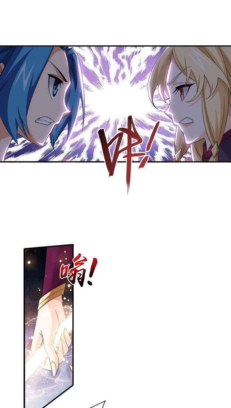 Đại Chúa Tể Chap 307 - Next Chap 308