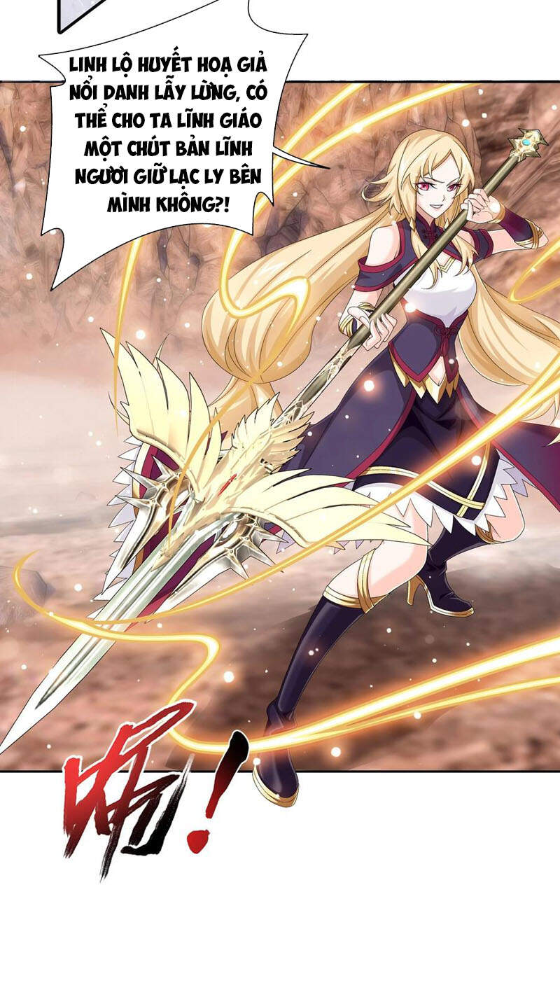 Đại Chúa Tể Chap 307 - Next Chap 308