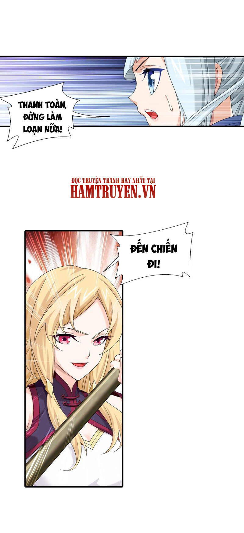 Đại Chúa Tể Chap 307 - Next Chap 308