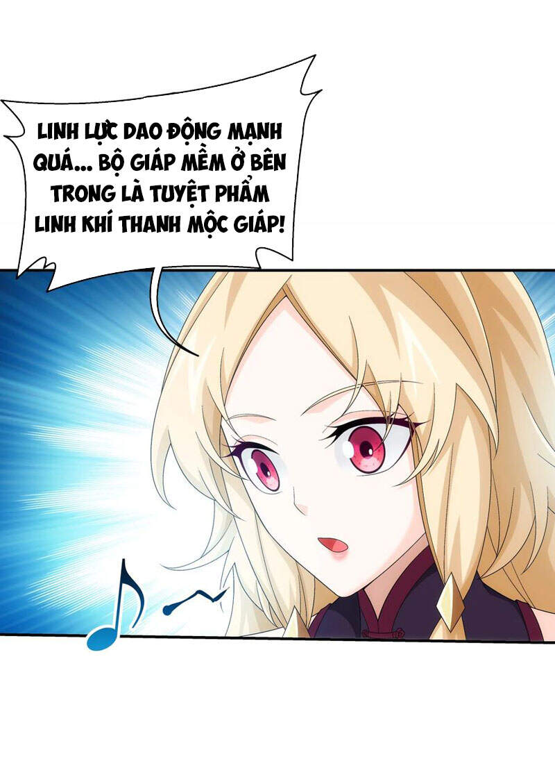 Đại Chúa Tể Chap 308 - Next Chap 309