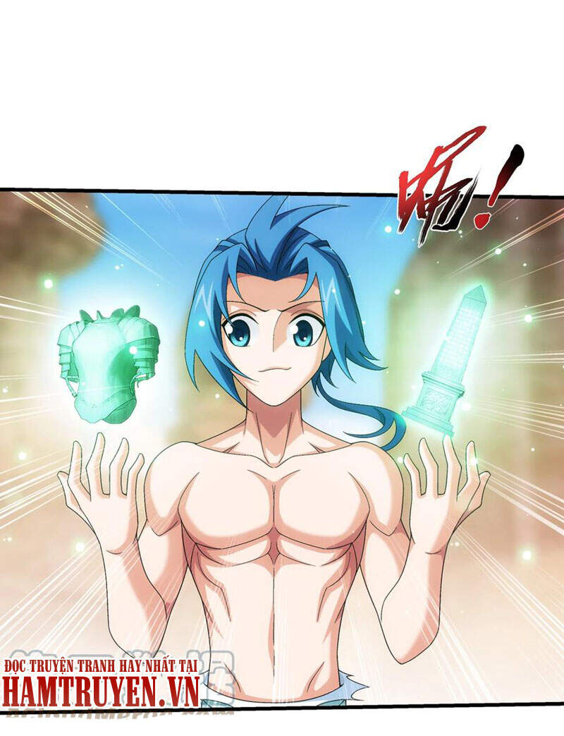 Đại Chúa Tể Chap 308 - Next Chap 309